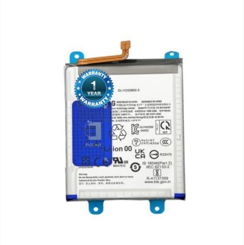 Image of EB-BM156ABY Battery for Samsung Galaxy M15 5G / F15 5G / M35 5G - 6000mAh Battery with 1 Year Warranty** (D252)