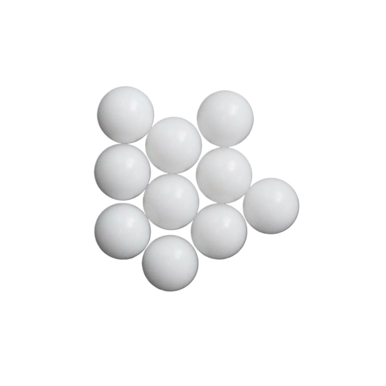 5/8'' Polyoxymethylene/Celcon Solid Plastic Balls(200pcs)