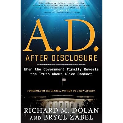 A.D. After Disclosure