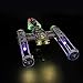 LIGHTAILING Light Set for (Y-Wing Starfighter) Building Blocks Model - Led Light kit Compatible with Lego 75181(NOT Included The Model)