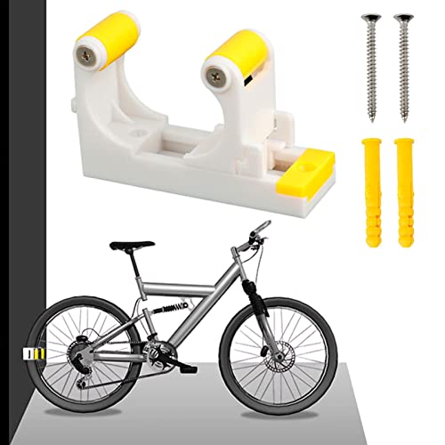 Rack de armazenamento de bicicletas,Garagem Bike Rack Wall Mount Ganchos De Bicicleta Para Parede De