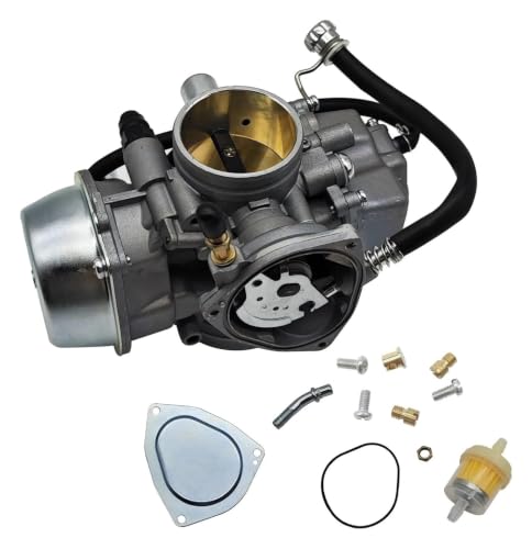 Carburateur Grizzly 660 contre les ratés moteur Stels 700H LU017828