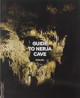 Guide to Nerja cave 8480037385 Book Cover