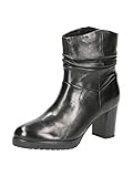 Absatzhöhe: 7.5 cm CAPRICE Damen Stiefelette 9-9-25446-25 040 H-Weite Größe: 38 EU