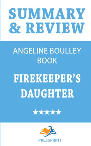 Summary & Review of Angeline Boulley Book: Firekeeperâs Daughter
