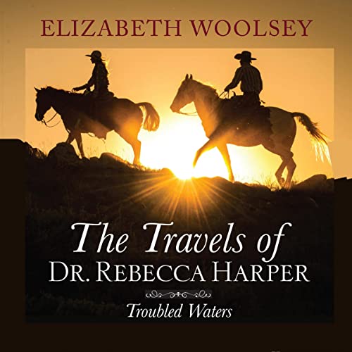 The Travels of Dr. Rebecca Harper by Elizabeth Woolsey episode artwork