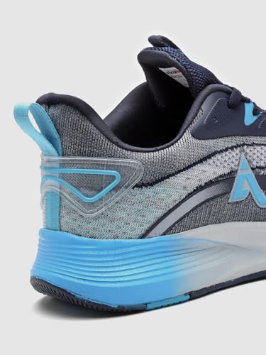 Image of Action-BULLET-109 Lightweight Comfortable Cushioned Running Sports Shoes for Men