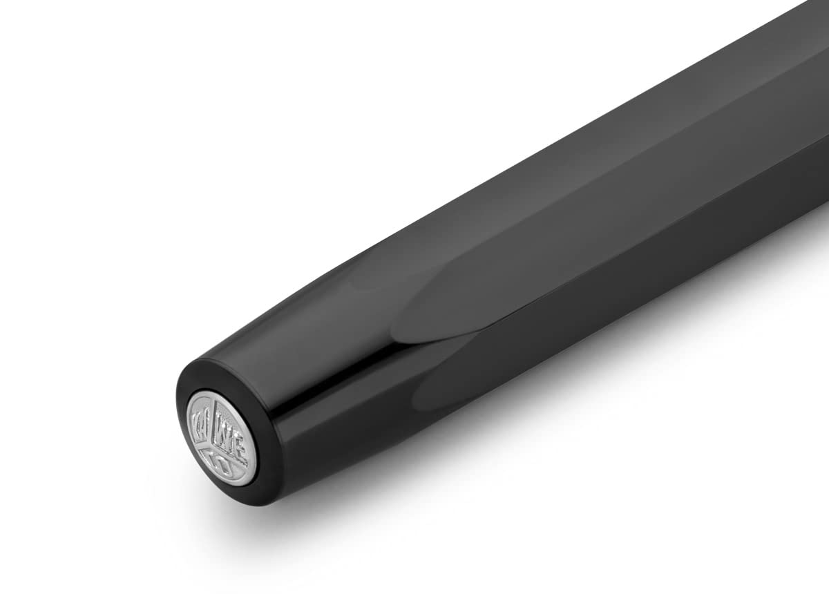 Kaweco KALLIGRAFIE Füllhalter Schwarz 2,3mm
