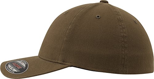 Gorra Dad Hat Flexfit en algodón lavado, Unisex miniatura 3