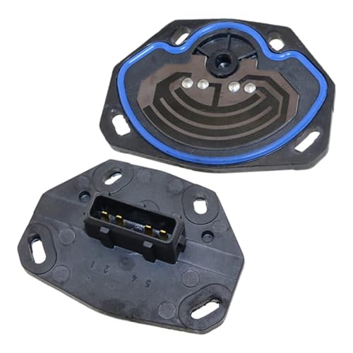 Sensor de posición del acelerador arregla ralentí inestable en Monoponto 3