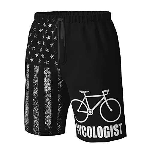 Pantalones cortos deportivos de secado rápido para hombre XL miniatura 7
