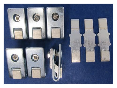 Kit de contacts 3TY7500-0B compatible avec contacteur triphasé 3TK50 - 2