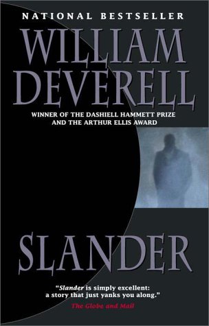 Slander 0770428568 Book Cover