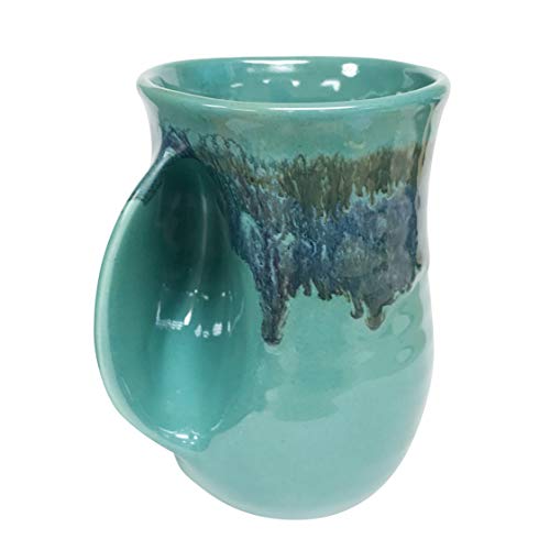 Handwarmer Mug - Left Hand (Raging Rapid)