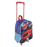 De un compartimento Cerdá Blaze Mochila Infantil, 31 cm, Azul