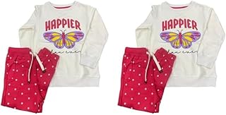 DiceGirlsPyjamaCreamy6*7 (Pack of 2)