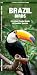 Brazil Birds: A Folding Pocket Guide to Familiar Species (Wildlife and Nature Identification)