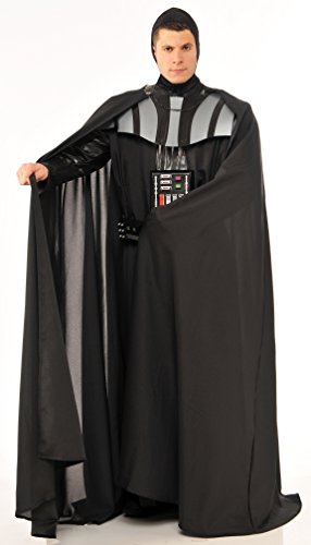 Rubie's Adult Star Wars Supreme Edition Darth Vader, Black, X-Large #TOP5