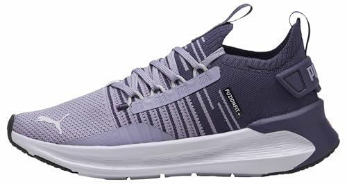 Image of PUMA Womens Softride Symmetry Fuzion Running Shoes