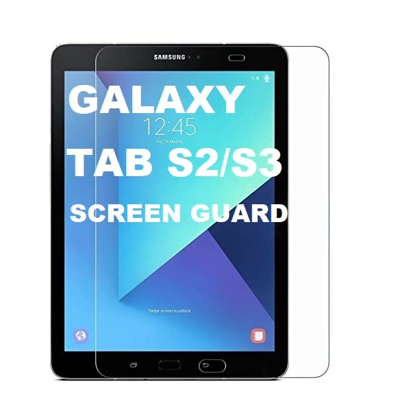 TECHSHIELD® Tempered Glass Guard for Samsung Galaxy Tab S2/S3 [9.7 inch](SM-T819,T813,T810,T815) (B01MA1ISZ2) Amazon Price History, Amazon Price Tracker