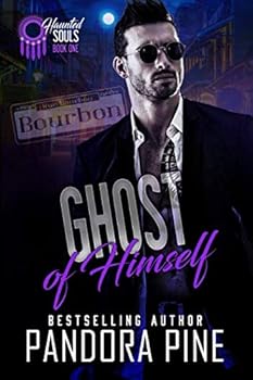 Paperback Ghost of Himself (Haunted Souls) Book