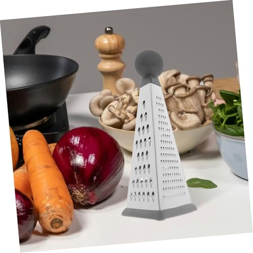 Rallador de caja Mikinona acero inoxidable multicolor miniatura 6