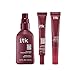 ITK Acne Treatment Trio ($40 Value) - Exclusive Travel Bundle ft. Salicylic Acid Face and Body Spray, Acne Spot Treatment and Gift with Purchase Pore Scrub for Clear Skin (2 x 0.5 fl oz, 100ml)