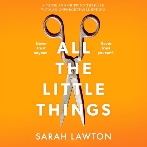 All the Little Things Audiolibro Por Sarah Lawton arte de portada