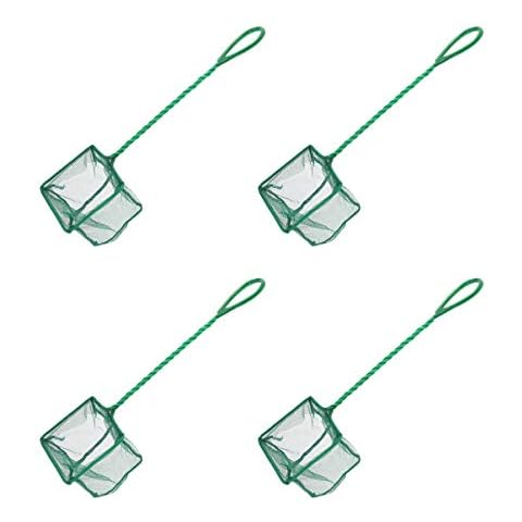 POPETPOP Tragbares Fischernetz mit Griff Cover
