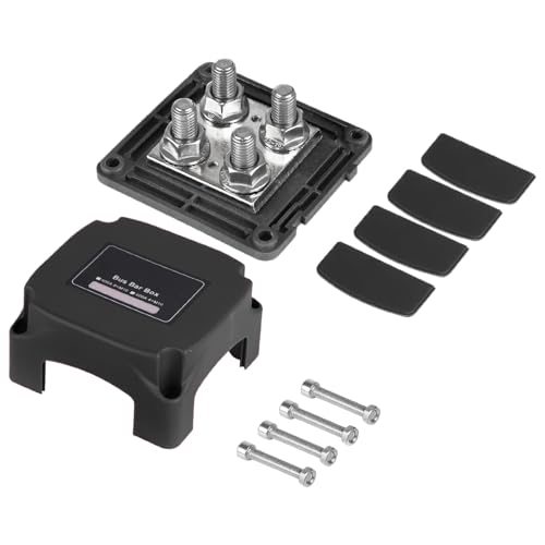 Bloc de distribution électrique résistant aux vibrations pour sécuriser le circuit d'un scooter - 7