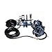 Supplied Air Pump Package, 2 PPL, 3/4 HP