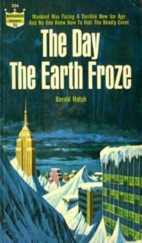 Paperback Day the Earth Froze Book