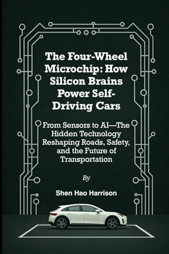 The Four-Wheel Microchip: How Silicon Brains Power Self-Driving Cars: From Sensors to AI—The Hidden Technology Reshaping Roads, Safety, and the Future of Transportation