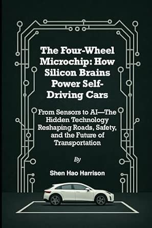 The Four-Wheel Microchip: How Silicon Brains Power Self-Driving Cars