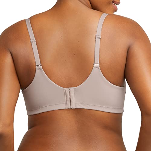 Image of Maidenform Women's M Soft Support Wireless Bralette, Soft Convertible Bra with Lace