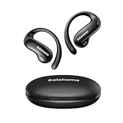 Cuffie traduttrici NE19 AI, cuffie traduttrici 3 in 1 per 134 lingue con APP, cuffie traduttrici Open Ear con 6 modalità di traduzione per studio, viaggi, affari, nero