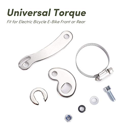 Baluoqi Universal Torque Arm For Electric Bicycle E-Bike Bike Front Or Rear Hub Motors And Mid Drive E-Bike Tool For Maintenance (One Set) #TOP3