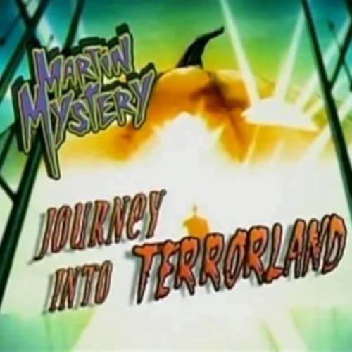 #20 Journey into Terrorland