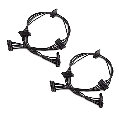 Cable Matters Mini SAS a SATA 1.0 m 2 Paquete miniatura 6
