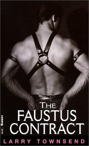 Cover of The Faustus Contract