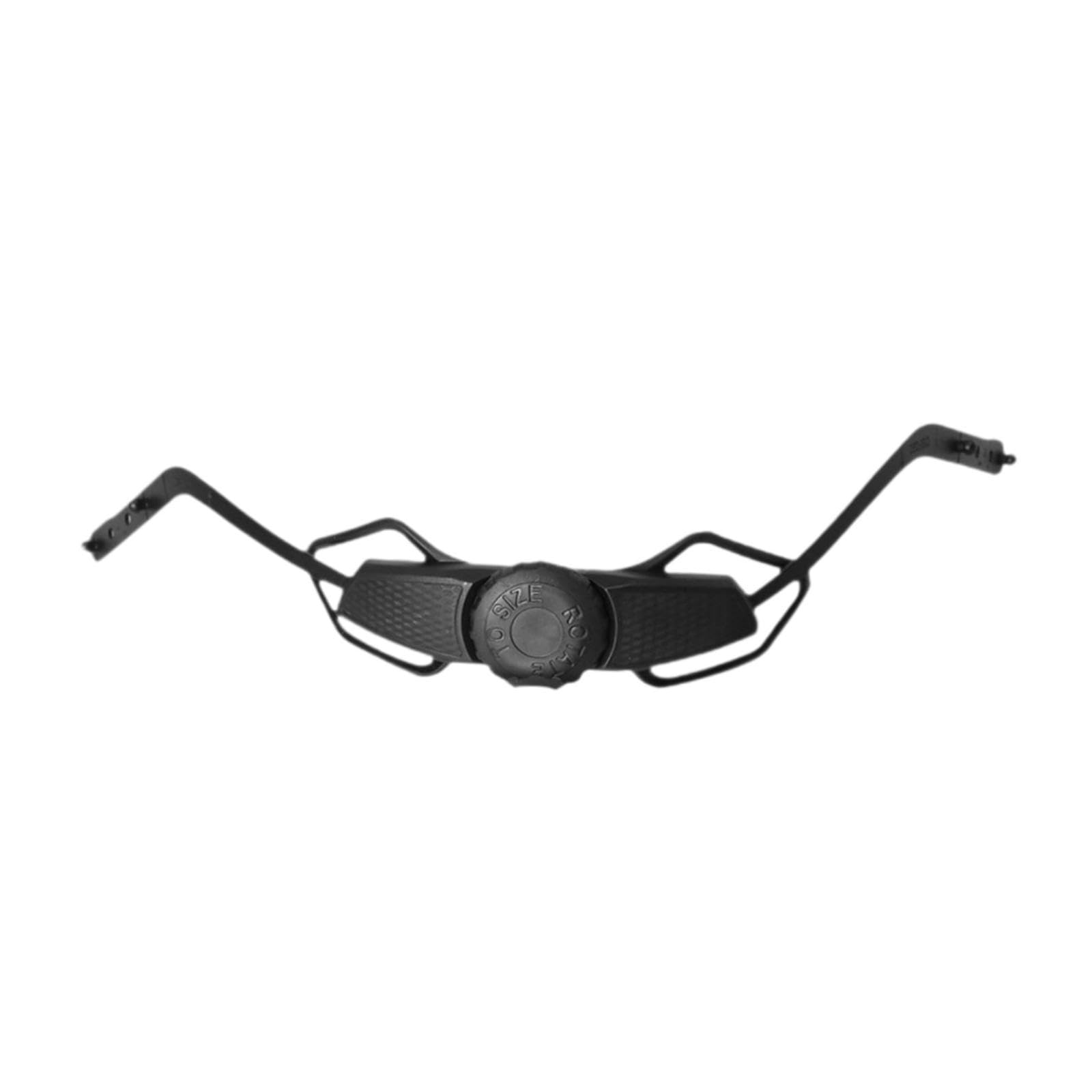Homyl Ajusteur de Casque Sangle Réglable Rétention avec Boucle de Verrouillage pour Ski Cyclisme Sport