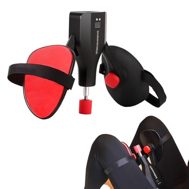 Thigh Trainer Kegel Exerciser 77 Lb, Hip Trainer Leg and Inner Thigh Strength Exercise Equipment, Hip Shaper Trainer Machine, Legs Workout Equipment