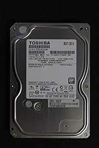 Toshiba DT01ACA100 - HDD 1TB SATA 6.0 GB/S 3.5IN - 1TB 3.5" 7.2k SATA Gb/s 32MB Client HDD