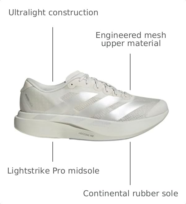 Image of Adidas Mens Adizero Evo Sl M