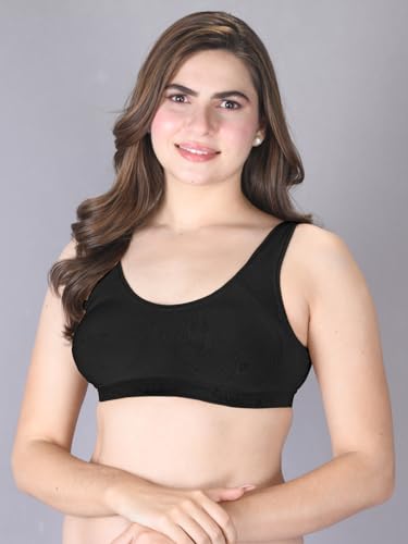 Image of LUX VENUS Wire Free Slip on Moulded Full Coverage Sports Bra