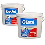 ☑️ 5 Funktionen in einer 20g Tablette