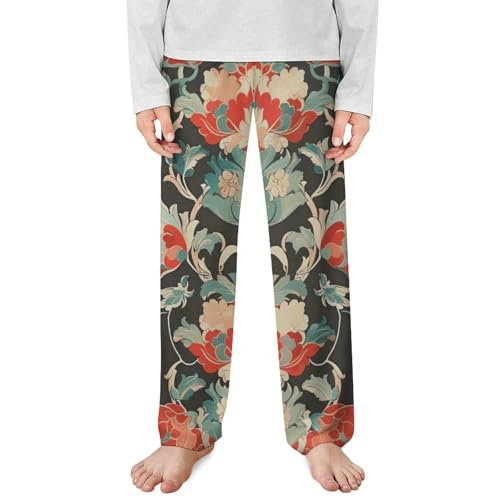 Vintage Ottoman PatternChildren's Casual Pajamas120CM