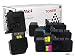 Produktbild 4X kompatibler Toner als Ersatz für Kyocera TK-5240 für Kyocera ECOSYS M5526cdn M5526cdw P5026cdn P5026cdw schwarz, Cyan, Magenta, gelb