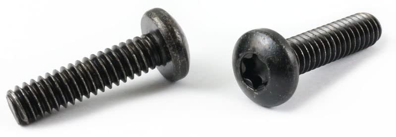 M2.5-0.45 x 6 mm Machine Screws/Six-Lobe (Torx) / Pan Head