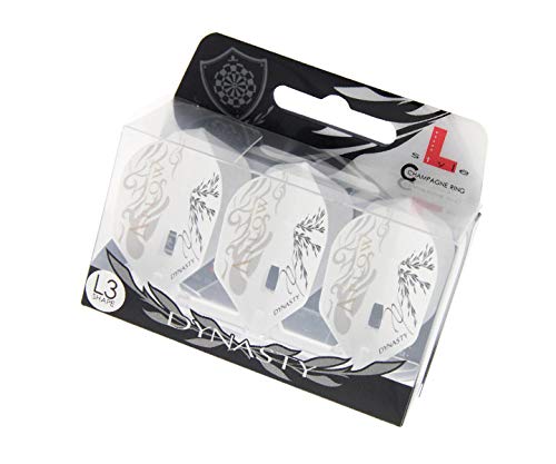 DYNASTY"A-FLOW" L-Flight PRO L3 シェイプ ホワイト